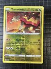 Turtonator #198/264 SWSH Fusion Strike Pokemon Reverse Holo Uncommon Card