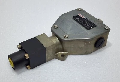 Rexroth R900481075 HED 1 OA 40/100/12 Interrupteur De Pression HED1OA40/100/12 - Photo 1/4