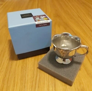 Royal Selangor Thumbelina Cup Fairytales Collection Boxed Collectable Gift  - Picture 1 of 9