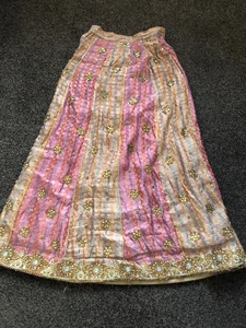 Asian, Indian,Stunning Bridal Lengha, Wedding Dress, Party Wear - Picture 1 of 5