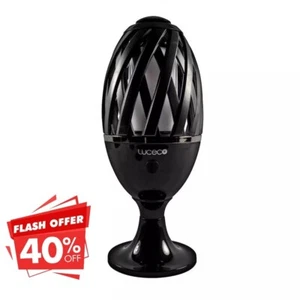 Luceco LED Flame Effect Torch USB Charged IP65 Rated Black LEXFLAMEBK-02 - Picture 1 of 3