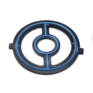 MAZDA LF8X-14-702 Oil Cooler Gasket "OEM" For 2001 - 2017 Mazda Miata Models - Picture 1 of 4