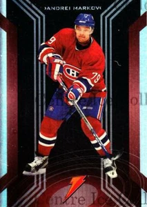 2006-07 Gatorade #34 Andrei Markov - Picture 1 of 1