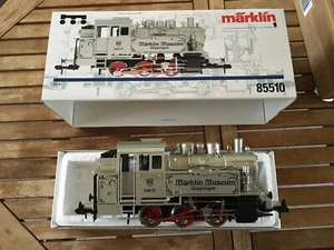 MÄRKLIN Spur 1 85510 Museumslok "Göppingen" NEUWERTIG in OVP - Bild 1 von 1