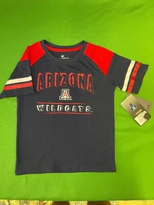 NCAA Arizona Wildcats Colosseum Camiseta Niño Pequeño 3T Nueva con etiquetas - Imagen 1 de 3