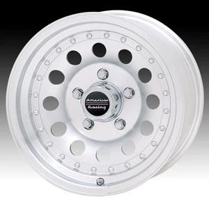 American Racing AR62 Outlaw II Machined 16x8 6x5.5 25mm (AR626838) - Picture 1 of 1