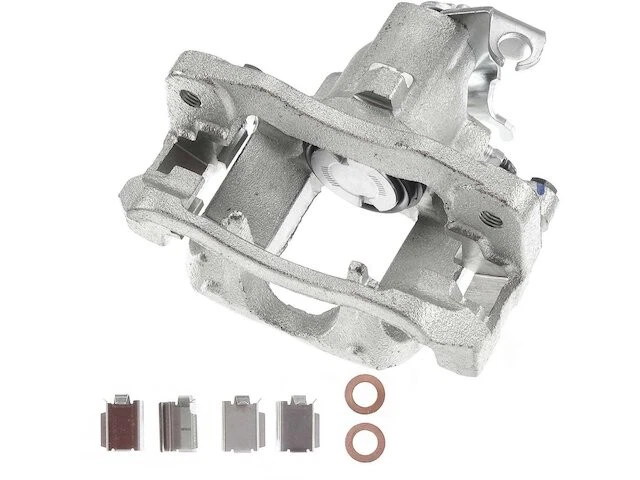 Pinza de freno trasera izquierda para Dodge Grand Caravan 2008-2012 2010 2009 2011 BW473KB Foto 1 de 1