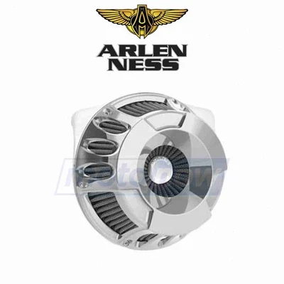 Arlen Ness Inverted Series Air Cleaner Kit for 2001-2003 Harley Davidson sa - Image 1 of 4