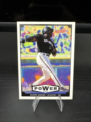 1999 Victory - Power Trip Barry Bonds #351 - Image 1 of 2