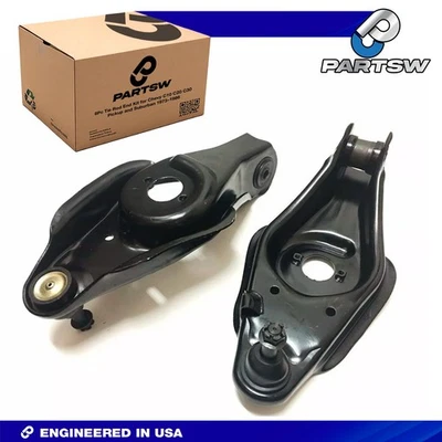 PartsW Dodge B150 B250 2Pc Front Lower Control Arm with Ball Joint Assembly - Image 1 of 4