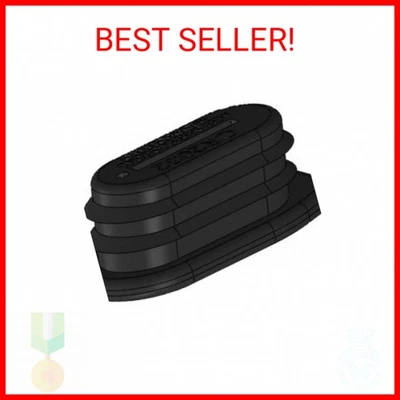 Enchufe de agarre Missouri Tactical A2 - Enchufe de agarre para polizón (negro) Foto 1 de 2