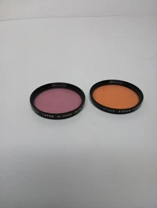 TIFFEN SF-52m Hi-Trans FL-D & 52B Camera Filters - Picture 1 of 6