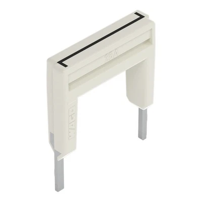 25 Stk. WAGO GmbH & Co. KG Endlosbrücker,von 1 auf 4 2002-424 Querverbinder