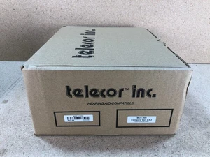 Telecor MCC-300 Master Control Console Intercom Admin Phone (Multi Avail) - Picture 1 of 3
