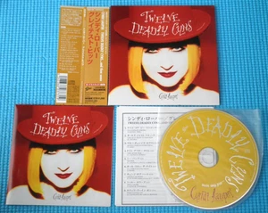 CYNDI LAUPER CD Mini LP Twelve Deadly Cyns...and Then Some 2008 Japan EICP-994 - Picture 1 of 3
