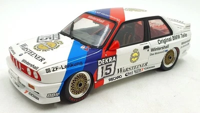 Minichamps 1/18 Scale Diecast 80 43 0 148 539 BMW M3 1989 Winner Ravaglia - Image 1 of 4