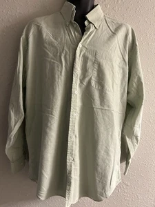 Sz 16 1/2 Nautica button front shirt #498*11FreeShipping - Picture 1 of 5