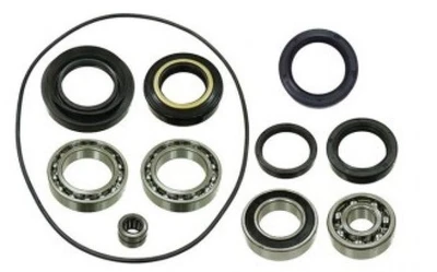 Kit de cojinete y sello diferencial para Yamaha Big Bear 350 YFM350U 2x4 1996-1999 Foto 1 de 4