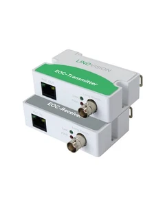 POE über Koax EOC Konverter IP über Koax Max 3000ft Strom- und Datenübertragung... - Bild 1 von 8