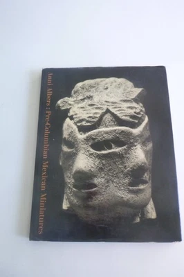 1st ed Pre-Columbian Mexican Miniatures (hardcover, 1970)   - Image 1 of 4