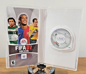 PSP FIFA Soccer 07 - CIB *Probado y funciona* - Imagen 1 de 4