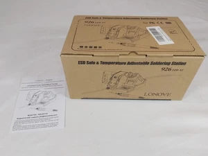 LONOVE 926 LED V2 60W Soldering Station Adjustable Temp LED Display Anti-Static - Picture 1 of 4