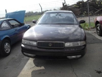 Air Flow Meter 6 Cylinder Fits 92-96 MAZDA MX-3 366887 Foto 1 de 4