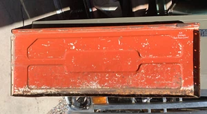 1953 - 1960 Dodge Truck Original Bed Front Panel Fleetside Bed - Picture 1 of 10