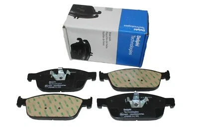 Forros de Freno Delantero Ford Kuga - Focus Unidad 2039733 Delphi LP2495 - Imagen 1 de 2