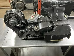 AC Evaporator Heater Core Housing Box Assembly 2014 Ford F150 STX 5.0 #110 - Picture 1 of 6