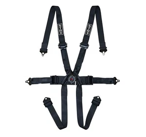 6-Punkt 3 bis 2 Zoll FHR Rennkabelbaum FIA 8853-2016 (2028) Einzelsitzer Gurt STR - Bild 1 von 1