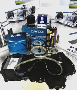 FORD TRANSIT WETBELT TIMING KIT OIL PUMP BELT TRANSIT MK8 CUSTOM 2.0 ECOBLUE - Picture 1 of 5