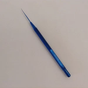 Titanium Straight Sinskey Lens Manipulating Hook ophthalmic eye instrument - Picture 1 of 1