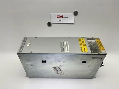 Indramat Bleeder-TBM Modul TBM 1.2-40-W1/220 A.C. Servo Module TBM1.2-40-W1 - Bild 1 von 4