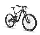 Brand New Gt Force Sport Gloss Black Size Large Full Suspension