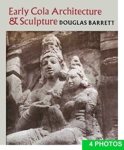 India Early Cola Architecture & sculpture 866-1014 HUGE Book X-Large 99 plates - Picture 1 of 4