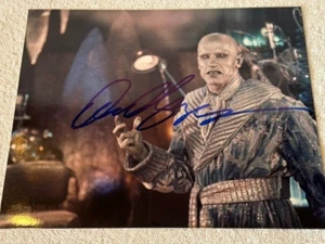 Genuine Hand Signed Autograph Photo ARNOLD SCHWARZENEGGER 10x8" COA - Picture 1 of 1