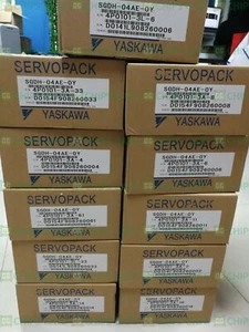 1PCS NEW YASKAWA SGDH-04AE-OY AC Servo Drive Fast Ship - Picture 1 of 5