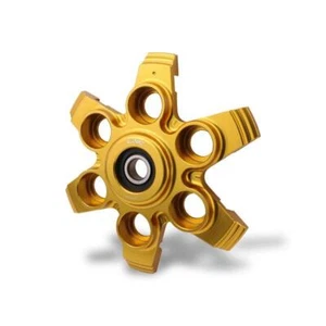 Spingidisco frizione autoventilato CNC Racing oro Ducati 996 1998-2001 - Imagen 1 de 5