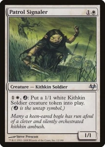 Patrol Signaler - Eventide (EVE) MTG NM - Picture 1 of 1