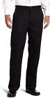 IZOD Men's American Chino Flat-Front Straight-Fit Pants