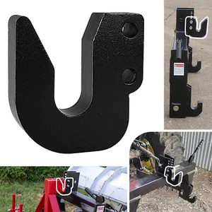 Cat 1 Quick Hitch Top Hook Fit for Harbor Freight - Picture 1 of 12