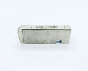 DIE #2 BERKLEY BT-00098 BOLT DIES FOR 500B 1-1/4" -7 NC HIGH SPEED 48660 TPI-7 - Picture 1 of 5