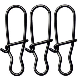 100 pz connettore antiattacca a scatto in acciaio inox a scatto a scatto bello #0-#5 - Foto 1 di 12