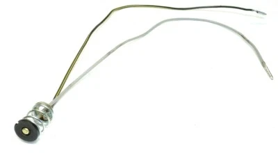 Kawasaki 454 LTD EN450, Rear Turn Signal Wire Assembly. Original. 1985-1990.  - Image 1 of 2
