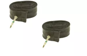 2 Stück Fahrradschlauch 700 x 40/42C Presta 48 mm 52 mm 60 mm Fahrräder - Bild 1 von 1