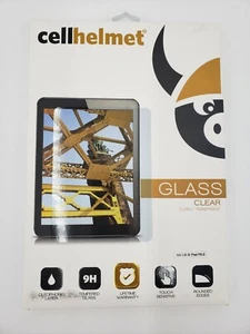 Cellhellmet Glass Clear Screen Protector For LG G Pad F 8.0 - Picture 1 of 2