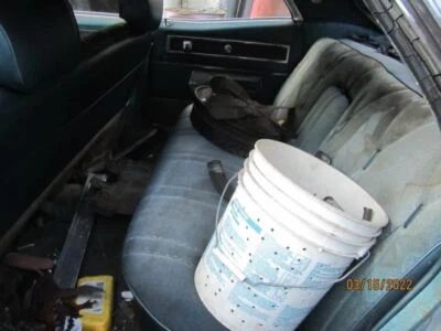 Rear Axle Assy Electra Fits 1966-69 BUICK 67 68 Foto 1 de 4