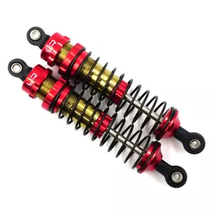 Yeah Racing Aluminum TR-XB 90mm Big Bore Shocks For 1/10 Slash Stampede Arrma - Picture 1 of 4