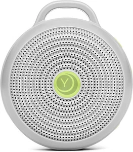 Yogasleep Hushh tragbare weiße Geräusch-Sound-Maschine für Baby, 3 beruhigende Geräusche - Bild 1 von 6